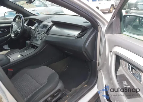 2013 Ford Taurus Sel from USA, damaged, VIN 1FAHP2E88DG224838